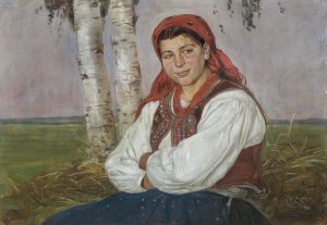 Wincenty Wodzinowski, W CIENIU BRZÓZ