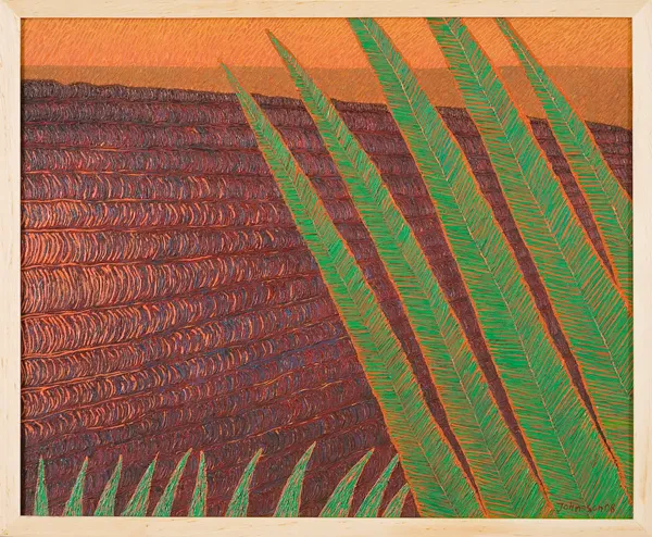 Jolanta Johnsson, Wysokie trawy wśród pól, 2008