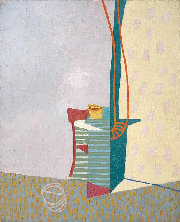 Stanisław Fijałkowski, PIECYK, 1947/49