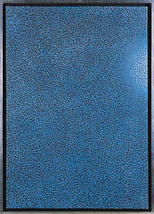 Wojciech Fangor, KOMPOZYCJA