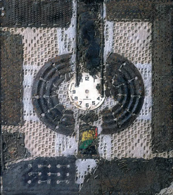 Danuta Urbanowicz, Wokół czasu, 2003