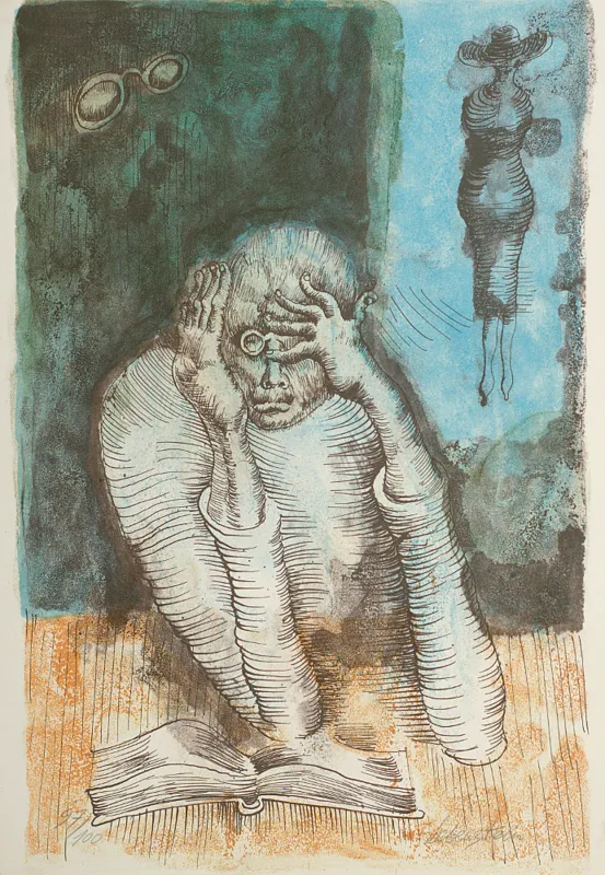 Jan Lebenstein, Bez tytułu