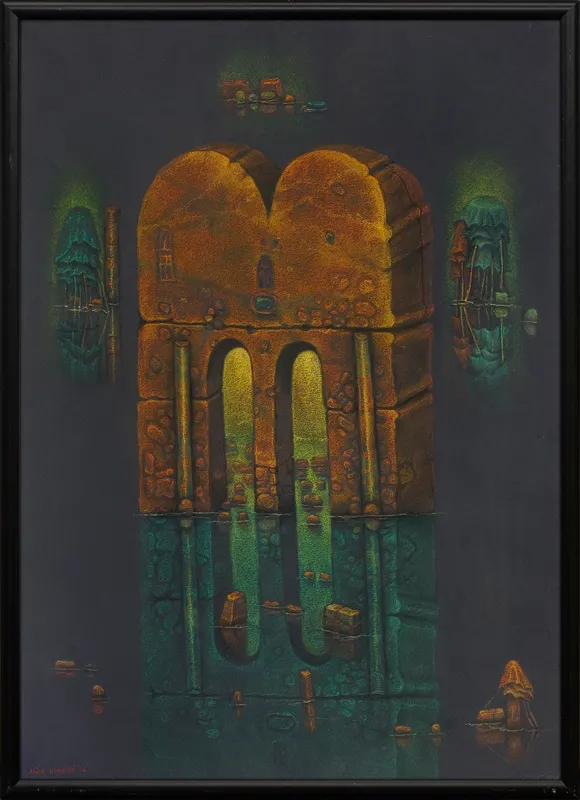 Antoni Kowalski, Modlitwa z Hoeilaart, 1994