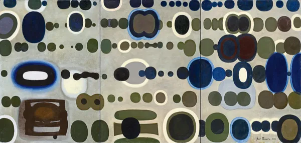 Jan Tarasin, STRUNY (TRYPTYK), 2006