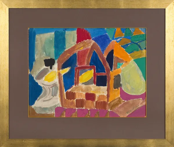 Jan Wodyński, KOMPOZYCJA