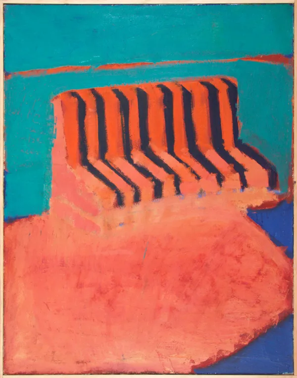 Marek   Piętkowski, Bez tytułu, 1984/85