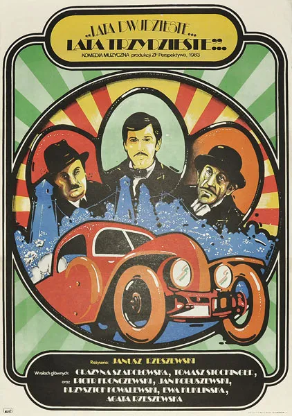 Jakub  Erol, Lata dwudzieste, lata trzydzieste, 1983