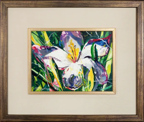 Katarzyna Korytkowska, Kwiat