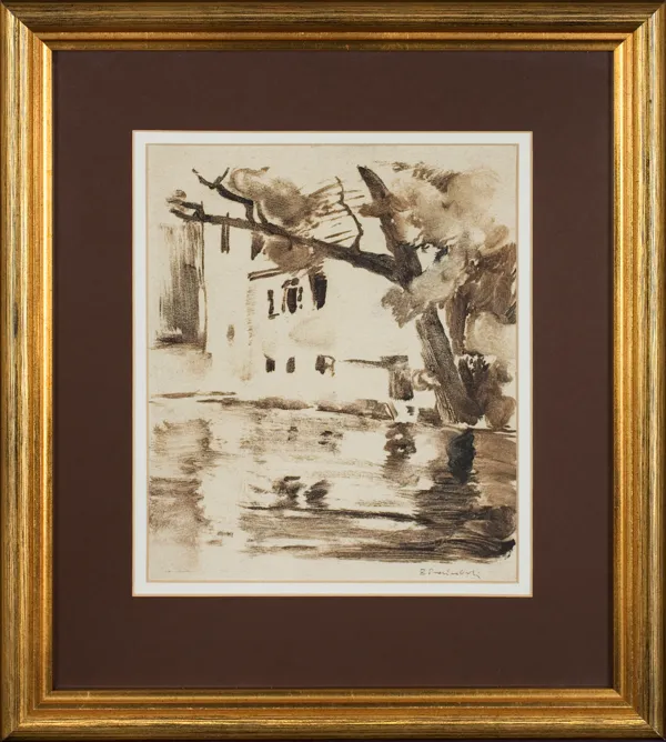 Zdzisław Przebindowski, Bydgoska Wenecja