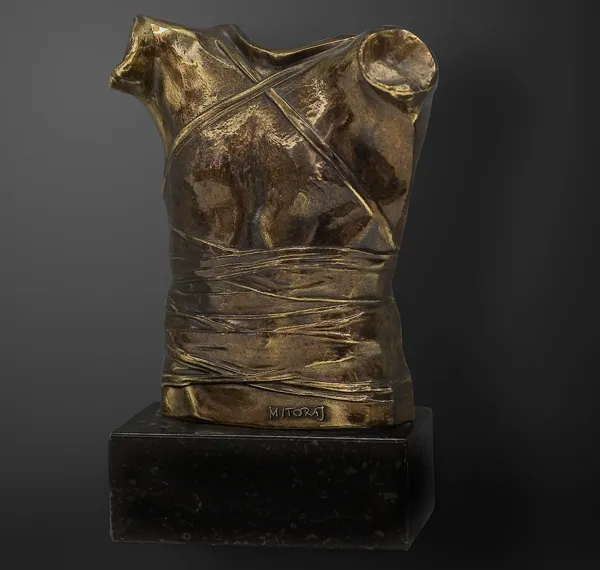 Igor Mitoraj, Pancerz, 1978