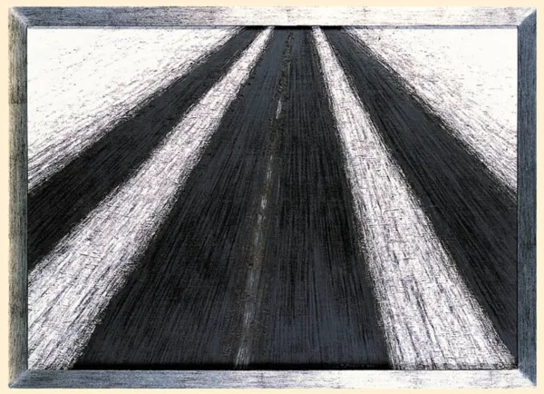 Tomasz Tatarczyk, AUTOSTRADA, 2001