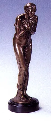 Hans Hubert Dietzsch-Sachsenchausen, Zmarznięta