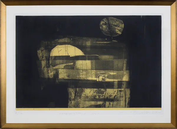 Marlena Biczak, FRAGMENTACJA SNU, 2014