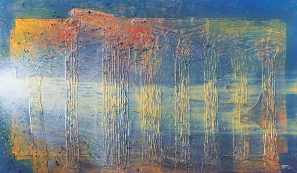 Józef Krzysztof Oraczewski, TACZÓW, 2000