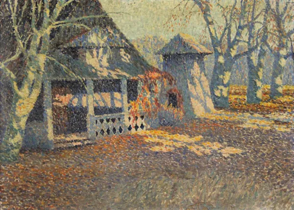 Józef Jarosz, JESIEŃ, 1923