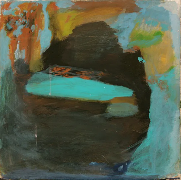 Nika Lea  Zamiecka, Bez tytułu, 2001