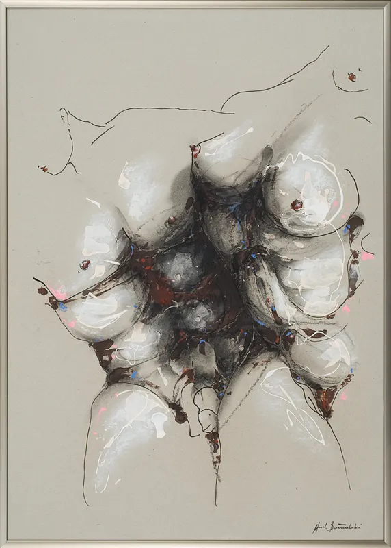 Andrzej Domżalski, Para 