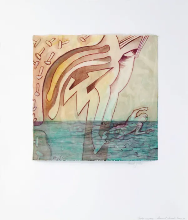 Jacek Walusiak, Przed siebie, 2005