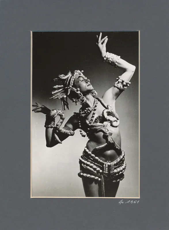 Stefan Arczyński, Pantomima Wrocławska: Henryk Tomaszewski, 1951