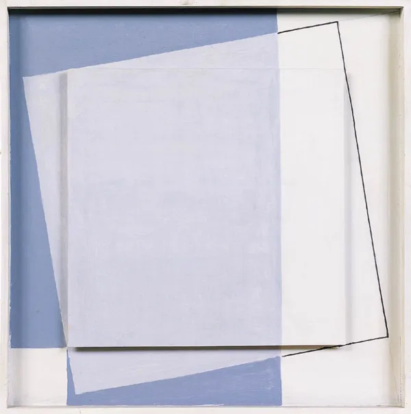 Henryk Stażewski, KOMPOZYCJA, 1979