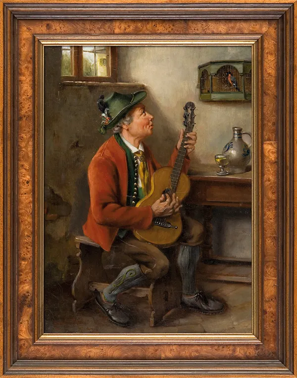 Ernst Emmanuel Müller, DUET