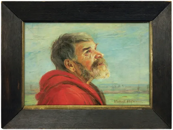 Vlastimil Hofman, STARZEC