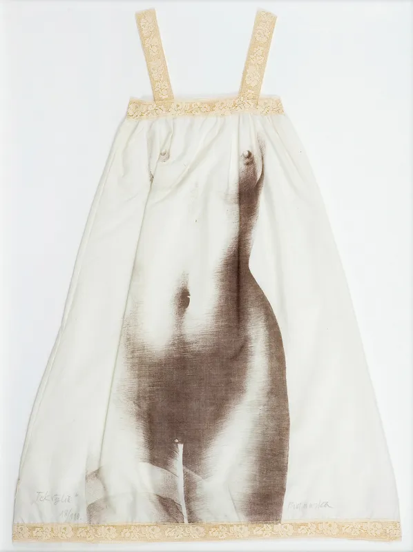 Krystyna Piotrowska, TEKSTYLIA