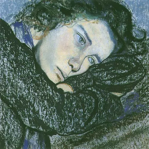 Stanisław Wyspiański, Studium kobiety