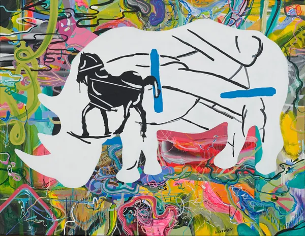 Robert Listwan, Cesarskie cięcie, 2010