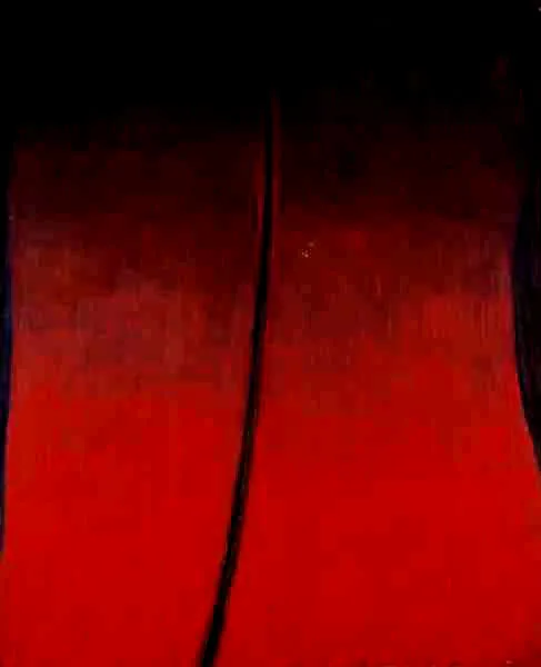 Stefan Gierowski, Bez tytułu, 1963