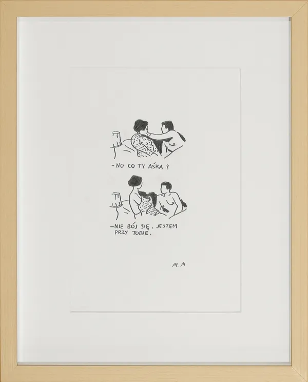 Marcin Maciejowski, No co ty Aśka…