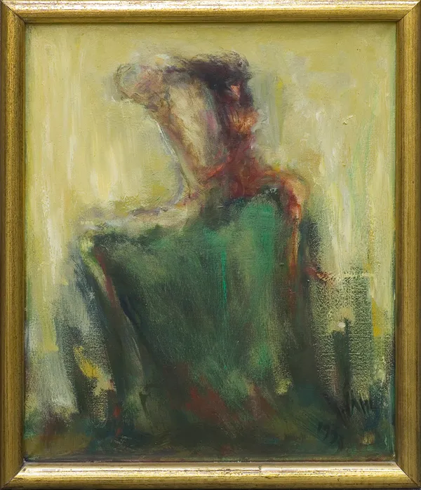 Alicja Wahl, Para, 1992-93