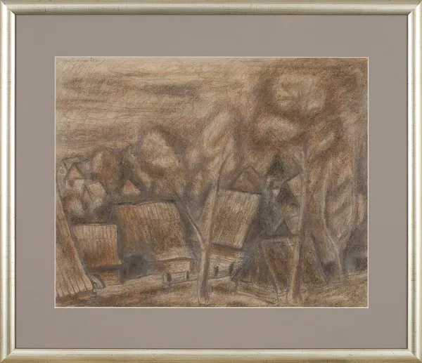 Tadeusz Kulisiewicz, Szlembark, 1934