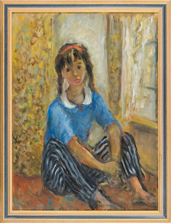 Katarzyna Librowicz, Dziewczynka 