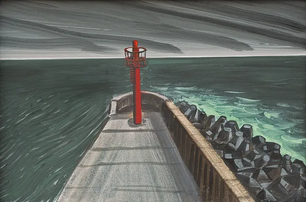 Jarosław Modzelewski, LATARNIA CZERWONA, 2008