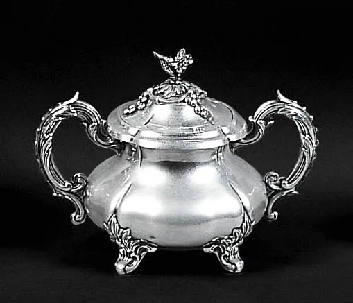 Autor nierozpoznany, CUKIERNICA, lata 50. XIX w