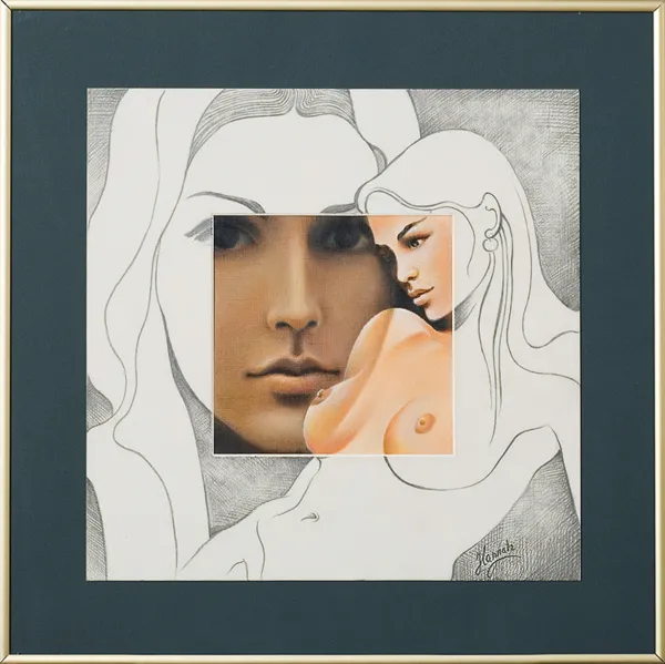 Anna Ewa  (Hannah) Miarczyńska, Kim jest mój cień, 2007