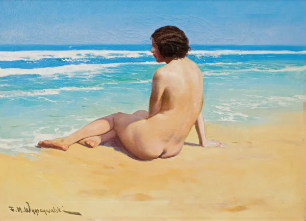 Feliks Michał Wygrzywalski, SYRENKA, lata 20. XX w.