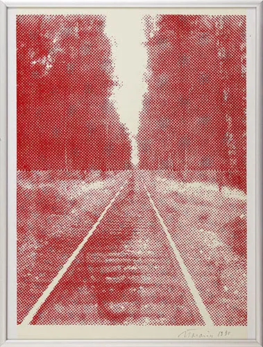 Jan Tarasin, Droga, 1990