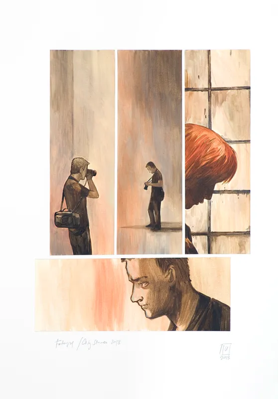 Joanna Karpowicz, Kolejne zdjęcie, 2013