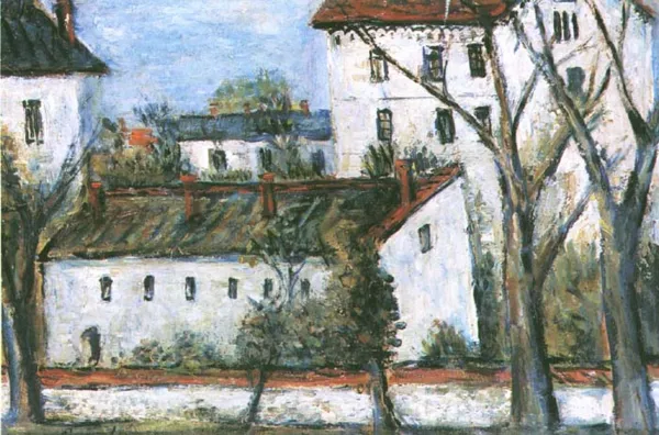 Emil Schinagel (Szinagel), Domy