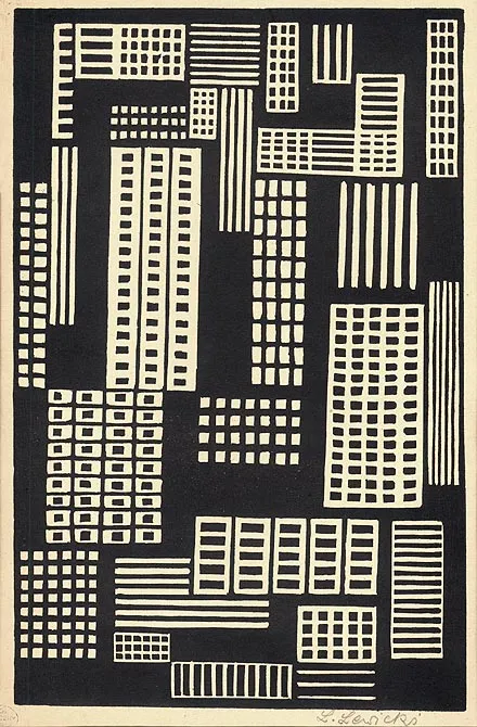 Leopold Lewicki, Architektura 