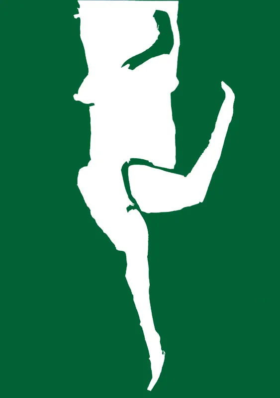 Teresa Pągowska, Tancerka, 1995