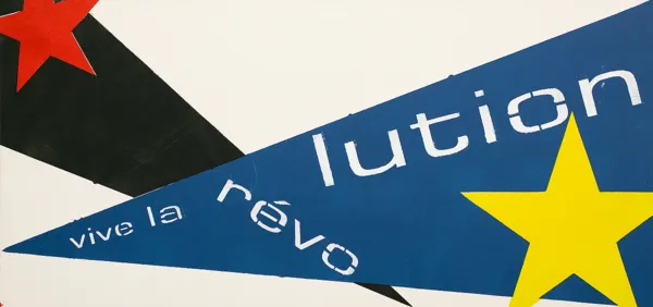 Grupa Twożywo, Vive la revolution, 2008