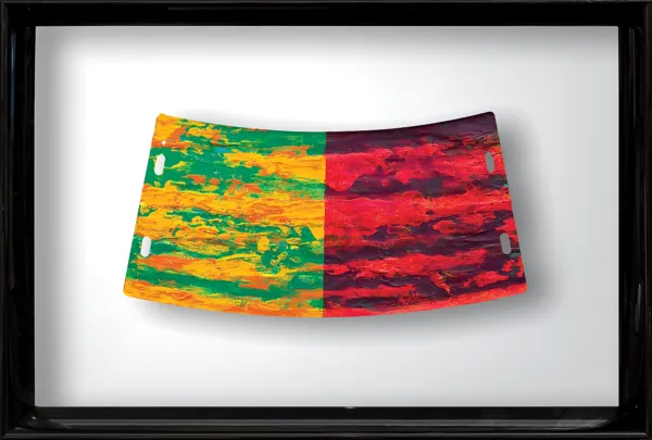 Leon Tarasewicz, BEZ TYTUŁU, 2003