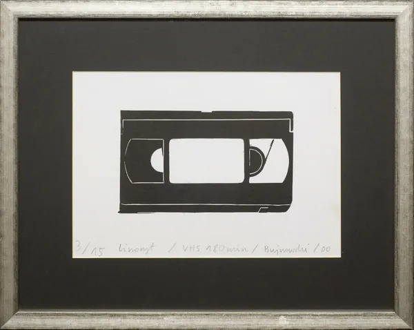 Rafał Bujnowski, VHS 180 min., 2000