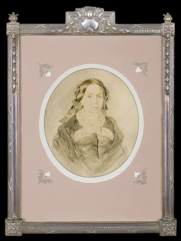 Jan Ksawery Kaniewski, PORTRET NIEZNANEJ DAMY