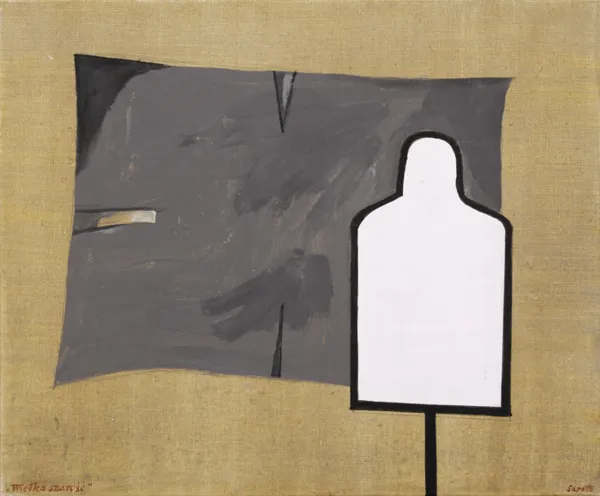 Marek Sapetto, WIELKA SZAROŚĆ, 2006