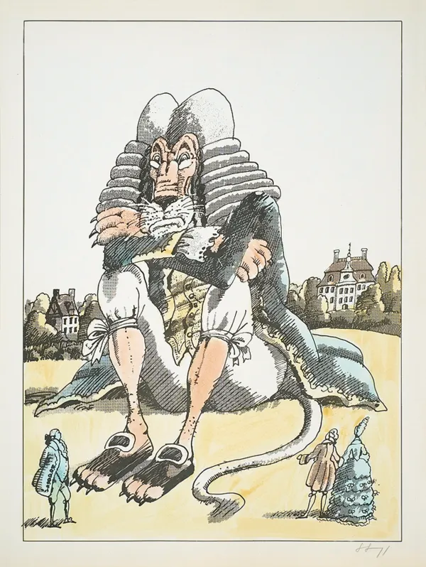 Janusz Stanny, Lew, lata 80.