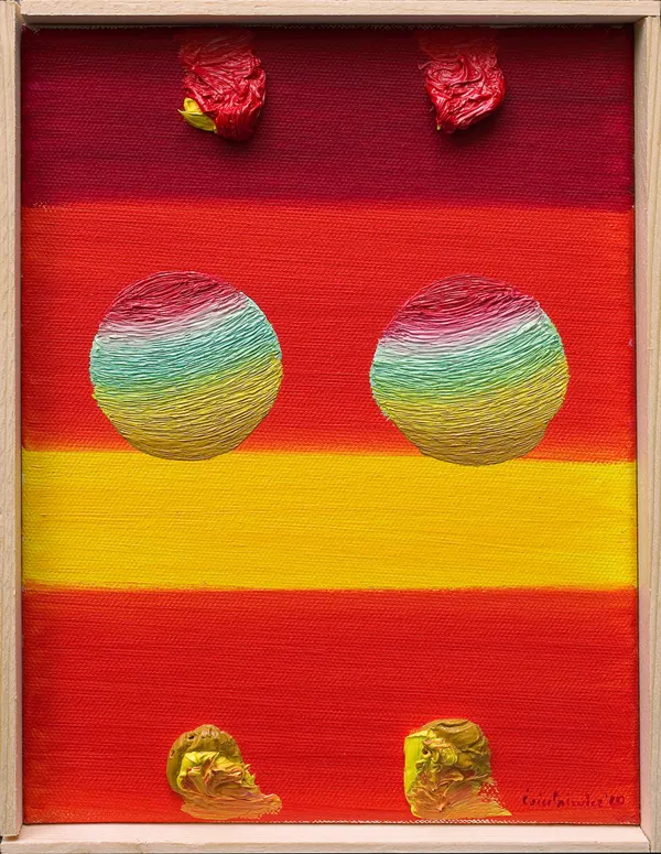 Wojciech Ćwiertniewicz, Bez tytułu (101), 2010